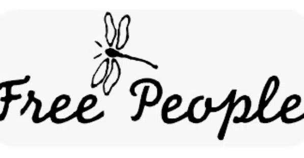 A simple black and white dragonfly drawing with cursive text.