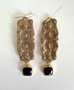 Morrocan Design Earrings
