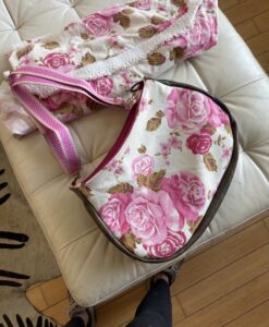 Kiss from a Rose Bag
